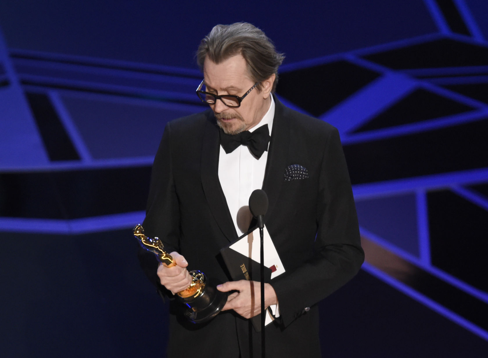 90th Academy Awards - Show